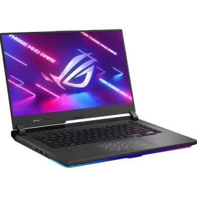 ноутбук ASUS ROG Strix Scar 15 G533ZM-LN046 90NR08B2-M006M0 Черный