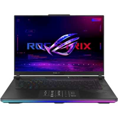 ноутбук ASUS ROG Strix Scar 16 G634JZR-RA100W 90NR0IC2-M004C0 Черный