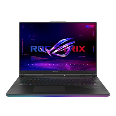 ноутбук ASUS ROG Strix Scar 18 G834JYR-R6080W 90NR0IP2-M00400 Черный
