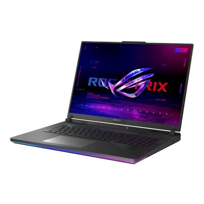 ноутбук ASUS ROG Strix Scar 18 G834JYR-R6080W 90NR0IP2-M00400 Черный