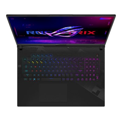 ноутбук ASUS ROG Strix Scar 18 G834JYR-R6080W 90NR0IP2-M00400 Черный