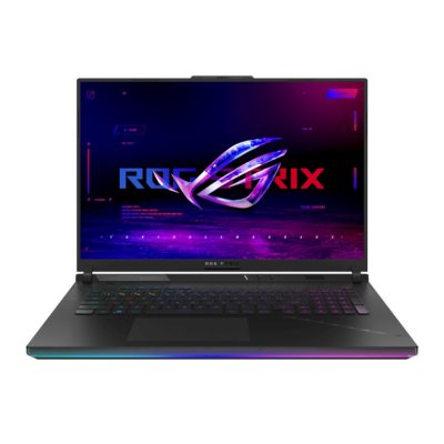 ноутбук ASUS ROG Strix Scar 18 G834JZ-N6025 90NR0D31-M003V0 Черный