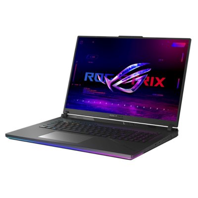 ноутбук ASUS ROG Strix Scar 18 G834JZ-N6025 90NR0D31-M003V0 Черный