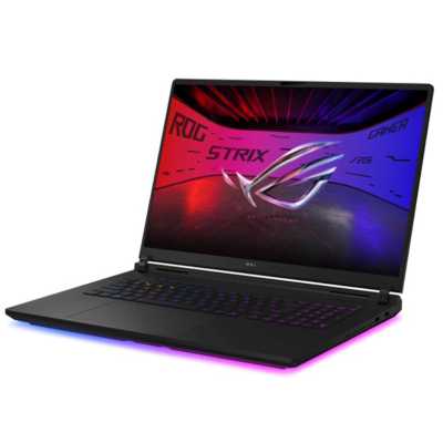 ноутбук ASUS ROG Strix Scar 18 G835LW-SA112W 90NR0LI1-M005M0 Черный