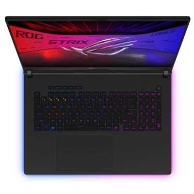 ноутбук ASUS ROG Strix Scar 18 G835LW-SA112W 90NR0LI1-M005M0 Черный