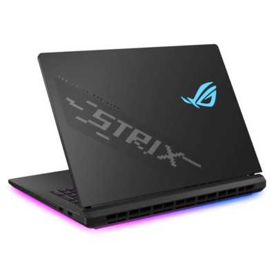 ноутбук ASUS ROG Strix Scar 18 G835LW-SA112W 90NR0LI1-M005M0 Черный
