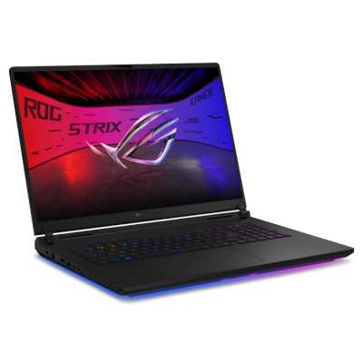 ноутбук ASUS ROG Strix Scar 18 G835LWG 90NR0LI1-M00CX0_Win11P Черный