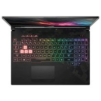 ноутбук ASUS ROG Strix Scar II GL504GS-ES109T 90NR00L1-M03210 Черный