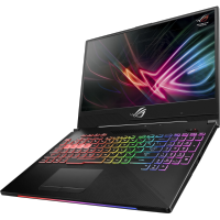 ноутбук ASUS ROG Strix Scar II GL504GV-ES112 90NR01X1-M02090 Черный