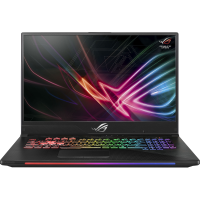ноутбук ASUS ROG Strix Scar II GL704GW-EV021T 90NR00M1-M01540 Серый