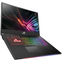 ноутбук ASUS ROG Strix Scar II GL704GW-EV021T 90NR00M1-M01540 Серый