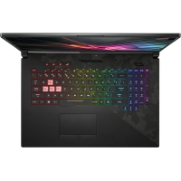 ноутбук ASUS ROG Strix Scar II GL704GW-EV021T 90NR00M1-M01540 Серый