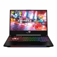 ноутбук ASUS ROG Strix Hero III G531GV-ES202T 90NR01I2-M03900 Черный