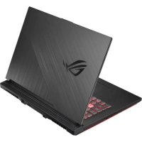 ноутбук ASUS ROG Strix Scar III G531GW-AZ227T 90NR01N1-M03780 Черный