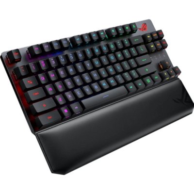 клавиатура ASUS ROG Strix Scope RX TKL 90MP02J0-BKRA00 Черный