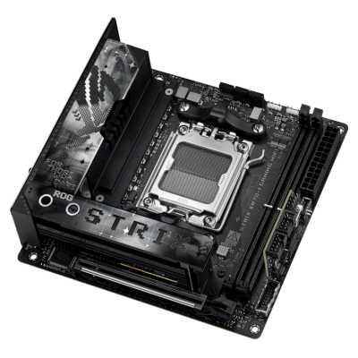 материнская плата ASUS ROG Strix X870-I Gaming WiFi