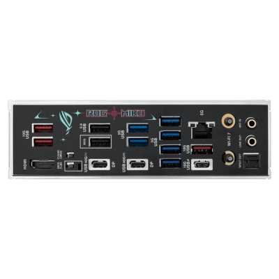 материнская плата ASUS ROG Strix X870E-H Gaming WiFi7 Hatsune Miku Черный