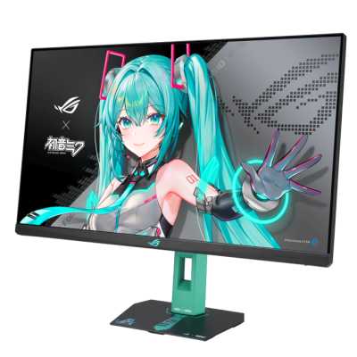 монитор ASUS ROG Strix XG27ACMEG-G Черный