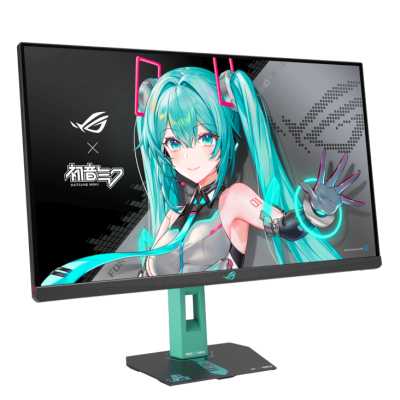 монитор ASUS ROG Strix XG27ACMEG-G Черный