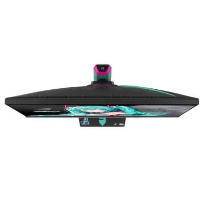 монитор ASUS ROG Strix XG27ACMEG-G Черный