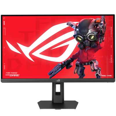 монитор ASUS ROG Strix XG27ACMEG Черный