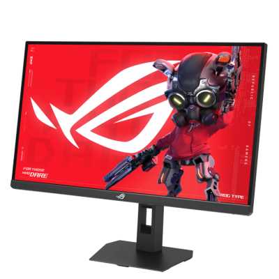 монитор ASUS ROG Strix XG27JCG Черный