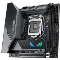 материнская плата ASUS ROG Strix Z490-I Gaming