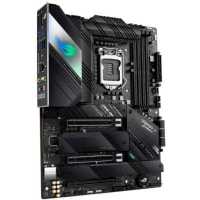 материнская плата ASUS ROG Strix Z590-F Gaming WiFi