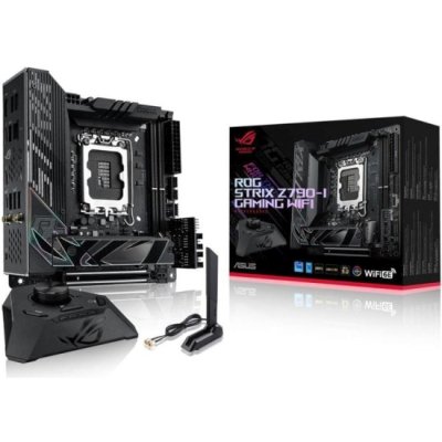 материнская плата ASUS ROG Strix Z790-I Gaming WiFi