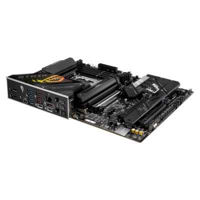 материнская плата ASUS ROG Strix Z890-H Gaming WiFi