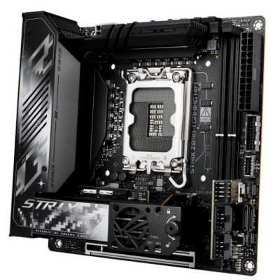 материнская плата ASUS ROG Strix Z890-I Gaming WiFi