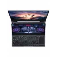 ноутбук ASUS ROG Zephyrus DUO 15 GX550LWS-HF109T 90NR02Y1-M02030 Серый