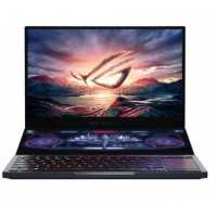 ноутбук ASUS ROG Zephyrus DUO 15 GX550LXS-HF150T 90NR02Z1-M03270 Серый