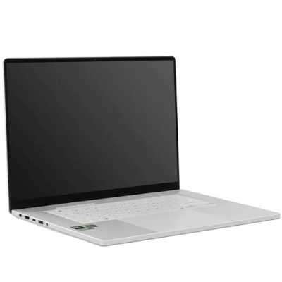 ноутбук ASUS ROG Zephyrus G16 GU605CW-QR094W 90NR0LX6-M005U0 Белый