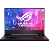 ноутбук ASUS ROG Zephyrus S GX502GV-ES047T 90NR01W1-M01110 Черный