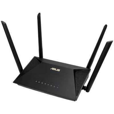 роутер ASUS RT-AX1800U 90IG06P0-MO3530
