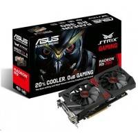видеокарта ASUS STRIX-R9380-DC2-4GD5-GAMING