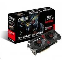 видеокарта ASUS STRIX-R9380-DC2OC-4GD5-GAMING