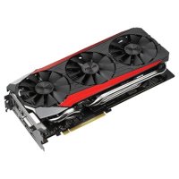 видеокарта ASUS STRIX-R9390-DC3-8GD5-Gaming