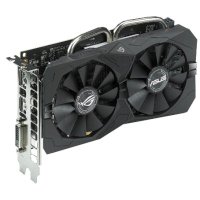 видеокарта ASUS STRIX-RX460-4G-GAMING