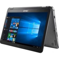 ноутбук ASUS TP501UA-CJ014T 90NB0AI1-M00180 Темно-Серый