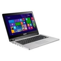 ноутбук ASUS Transformer Book Flip TP500LN-DN047H 90NB05X1-M00890 Черный