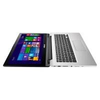 ноутбук ASUS Transformer Book Flip TP500LN-DN059H 90NB05X1-M00910 Черный