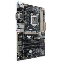 материнская плата ASUS Trooper H110 D3