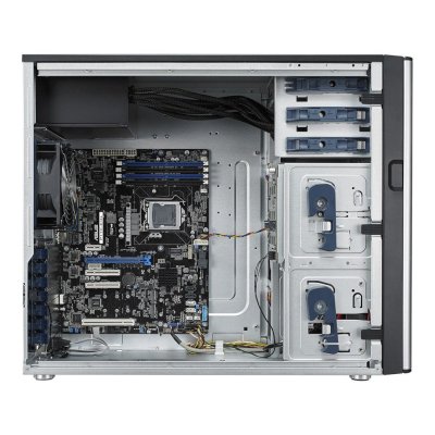 сервер ASUS TS300-E10-PS4 90SF00S1-M01570