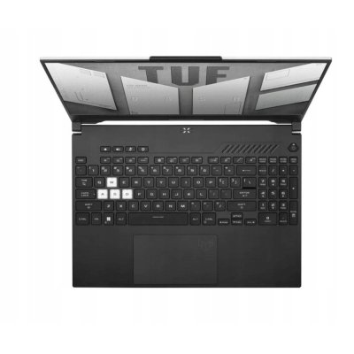 ноутбук ASUS TUF Dash F15 FX517ZC-HN044 90NR09L1-M001N0-wpro Белый