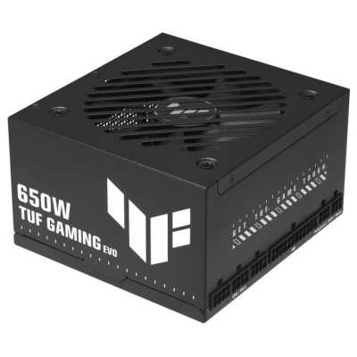 блок питания ASUS TUF Gaming 650B 90YE00D6-B0NA00 Черный