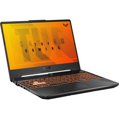 ноутбук ASUS TUF Gaming A15 FA506IHR-HN019 90NR07G7-M003B0 Белый