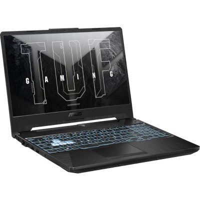 ноутбук ASUS TUF Gaming A15 FA506IHRB-HN105 90NR07G7-M00CC0 Черный