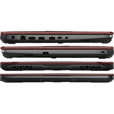ноутбук ASUS TUF Gaming A15 FA506NCG 90NR0JF7-M00JD0_32 Черный